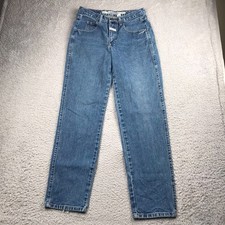 Vtg 90s Marithe Francois Girbaud Mom Jeans Womens 29 30x31 Relaxed Tapered