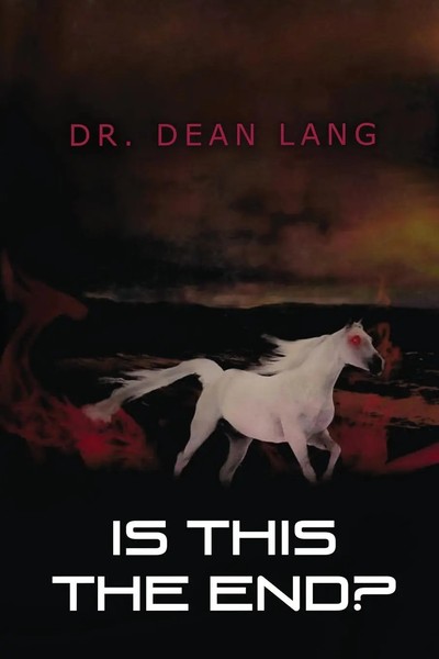 Is This The End? Dean Lang Taschenbuch Kartoniert / Broschiert Englisch 2021-image