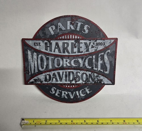 Harley Davidson Sign
