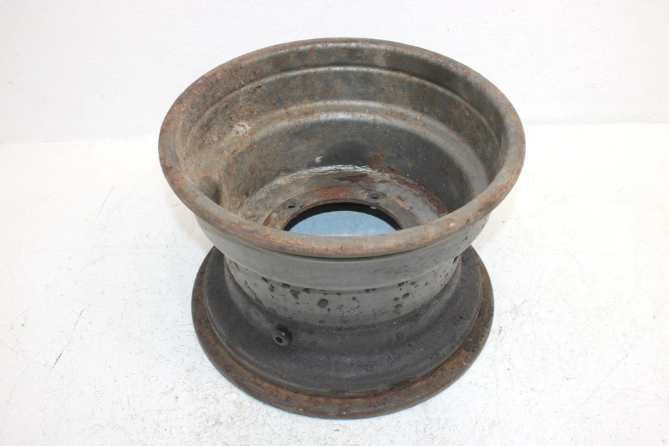 Llanta trasera Suzuki King Quad 300 1997 4x4 OEM 65310-19B81-13L AS11 Foto 4 de 4