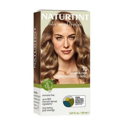 Golden Blonde (7g) 5.98 oz By Naturtint