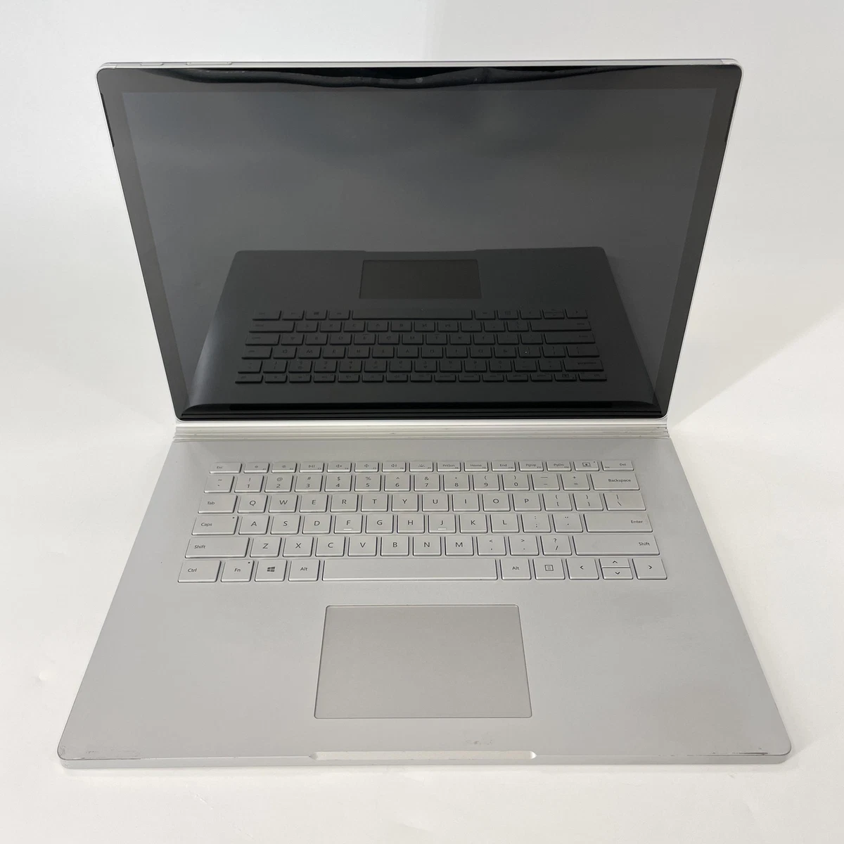 Microsoft Surface Book 2 15-15.9 Inch PC Laptops & Netbooks for