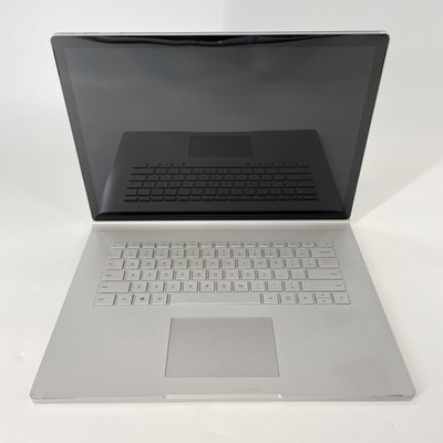 Microsoft Surface Book 2 15 TOUCH i7-8650U 1.90GHz 16GB 256GB SSD - BAD BATTERY