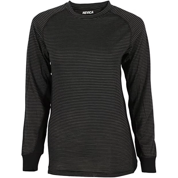 BNWT nevica Women's Wool Base Layer Top Thermal Ski Underwear size 2xl 20 22 24
Opens in a new windo
