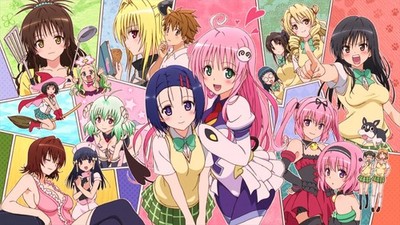 Anime lala satalin deviluke momo velia nana asta yuuki Custom Gaming Mat Desk