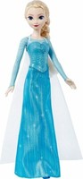 Mattel Disney Die EisköNigin Singende Elsa-Puppe, Singt Lass Jetzt Los Aus Dem