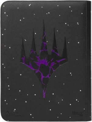 edge of eternities card binder Edge of Eternities Solar System 9-Pocket PRO-Binder for Magic: The  Gathering