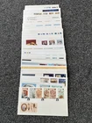 Job Lot of 48 Guernsey First Day Covers & Covers FDC's 1976 - 2008 Lot #N59