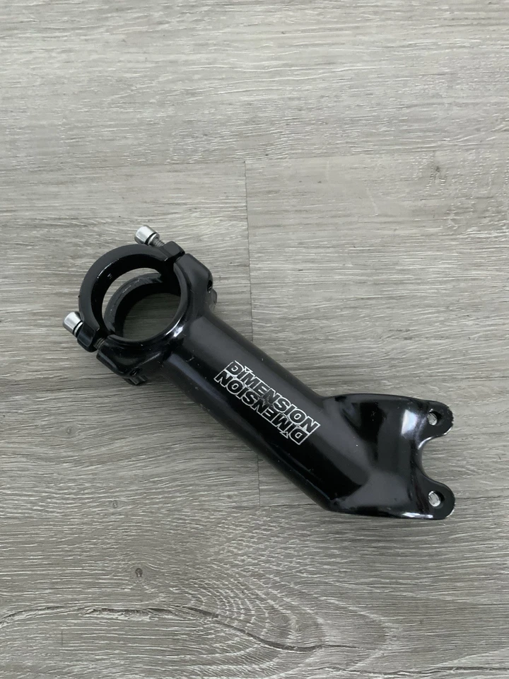 DIMENSION RISER THREADLESS STEM 110 MM 1 1/8 INCH 31.8 MM 190 GRAMS - Image 3 of 4