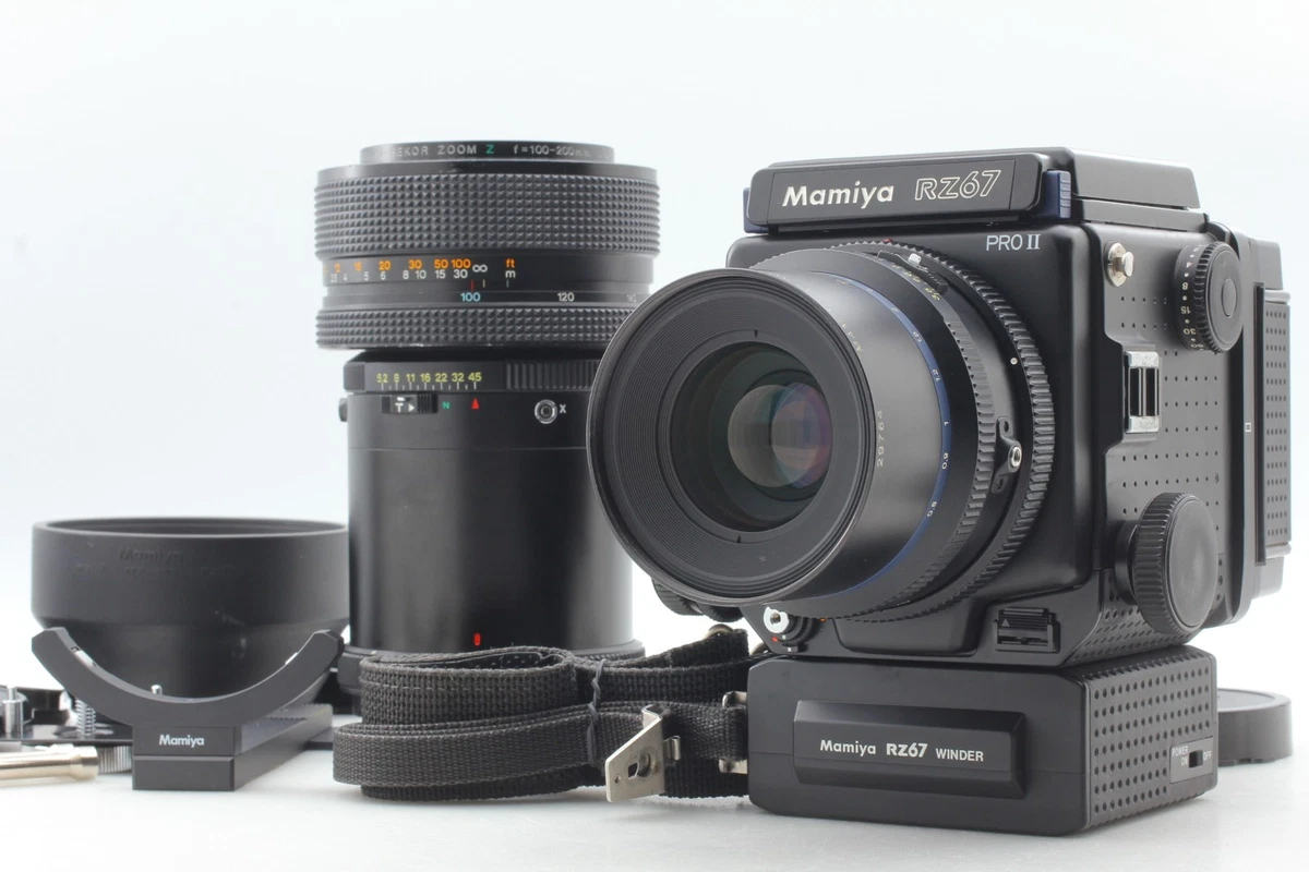 Mamiya RZ67 Film Cameras for sale | eBay