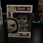 Pop Rocks Slipknot 299 Mick Toy Figure Funko 77670