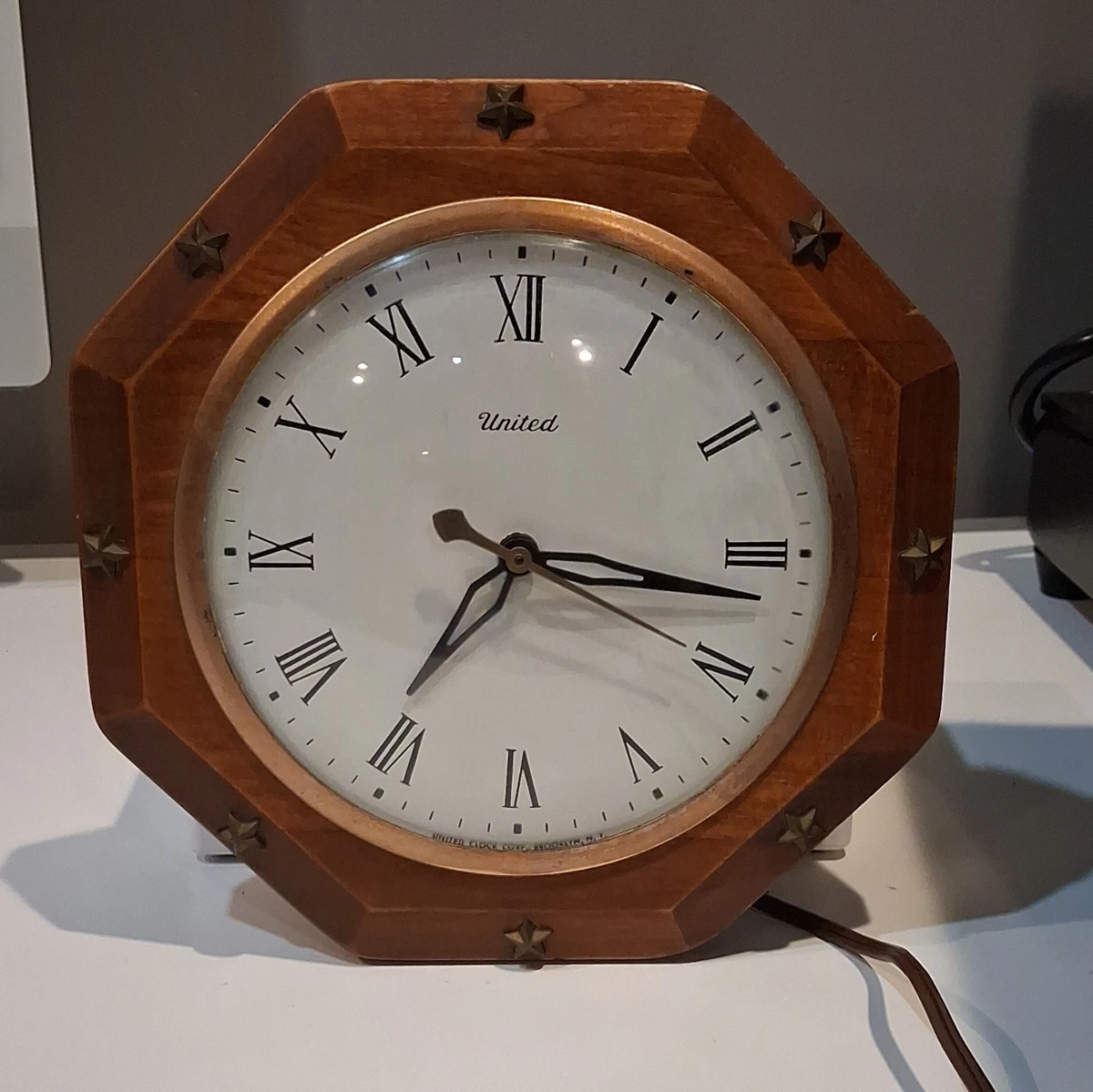 United Wall Clocks for sale | eBay