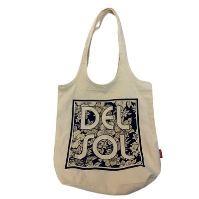 Del Sol Floral Paradise Color-Changing Tote Bag