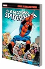 Amazing Spider-Man Epic Collection: The Secret - Paperback, by Lee Stan - New h
