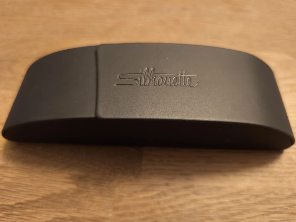 Silhouette Brille Titan Randlos - Bild 4 von 4