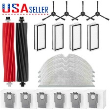 20 Pack Accessories Replacement Parts Kit for Roborock Q8 Max Robot Vacuum