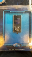 Sirius Stiletto 100 Portable Satellite Radio for Sirius SL100PK1 Recording