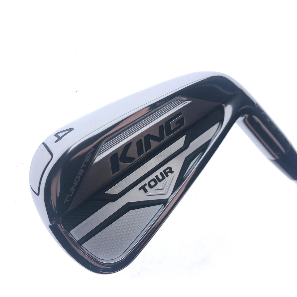 Used Cobra King MIM Tour 4 Iron / 23 Degrees / Regular Flex - Image 2 of 4