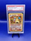 Charizard 4/102 Base Set Holo Pokémon Card Pokemon WOTC TCG 1999 Graded PSA 9