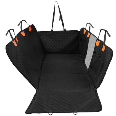 Linx Group Dog Car Back Seat Cover Waterproof Full Sized Dog Seat Cover