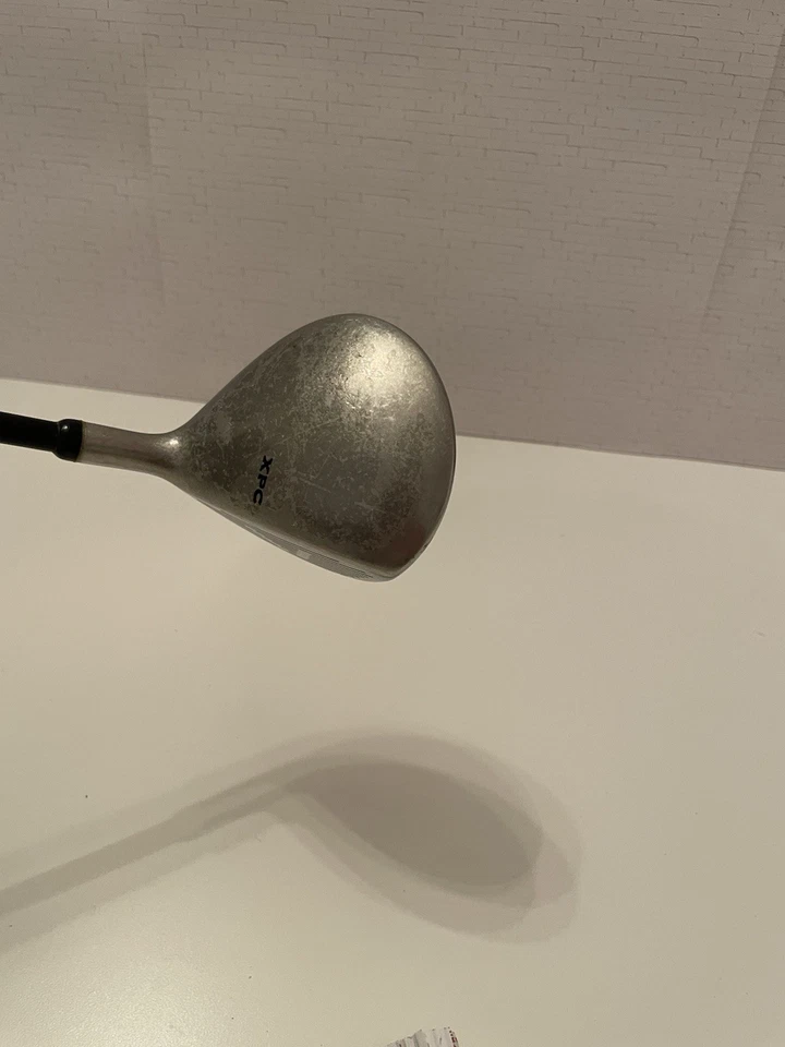 XPC3 15-5 Stainless #9 Driver. 25 Degree Loft Aldila Shaft Regular 3.7 Torque LH - Image 4 of 4