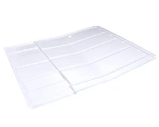 Hussmann Pan-Display White 0506495 - Free Shipping + Geniune OEM