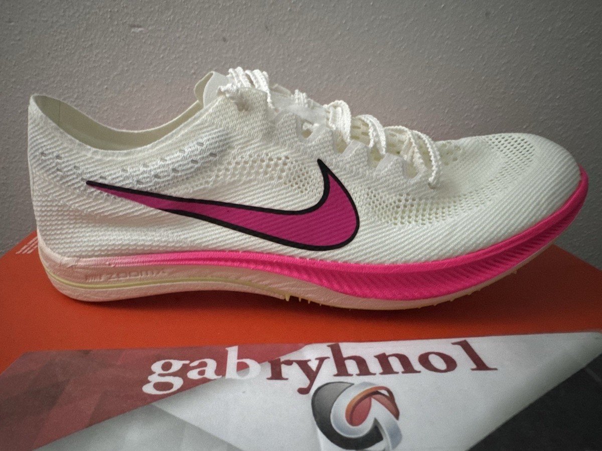 Nike ZoomX Dragonfly Track & Field Spikes CV0400-101 Sail  display picture 3