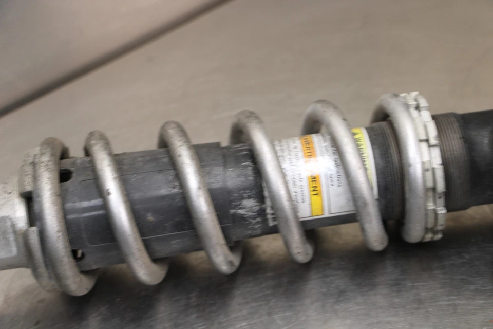 06-07 KAWASAKI NINJA ZX10R REAR BACK SHOCK ABSORBER 45014-0165 Foto 3 de 4