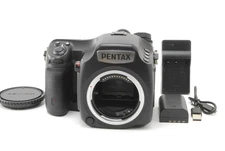 Pentax 645z Medium Format DSLR Camera (Shutter Count:60480)[ Excellent+++ ]