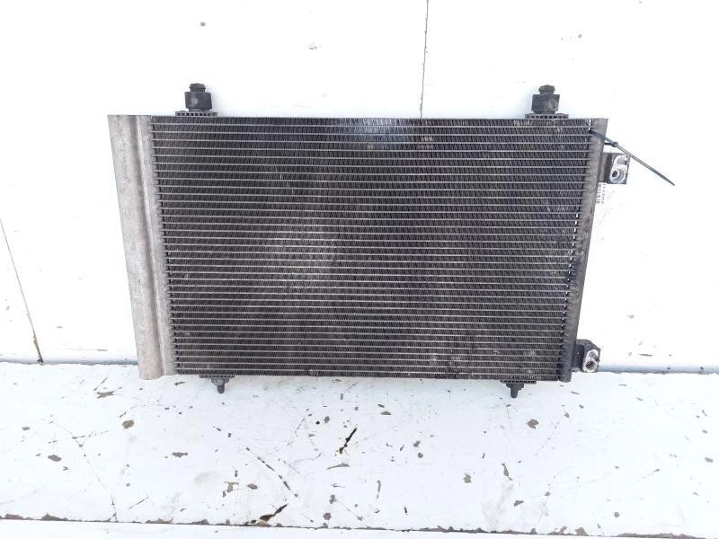 1440143080 condensador para FIAT SCUDO (270 272) 2.0D KW120 - RHH K3613-118385 - Imagen 2 de 3