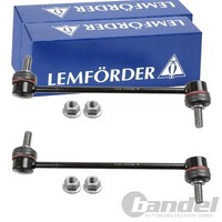 2X LemfÖRder Koppelstangen Beidseitig Vorne Passend FÜR Ford Ranger Links+Rechts