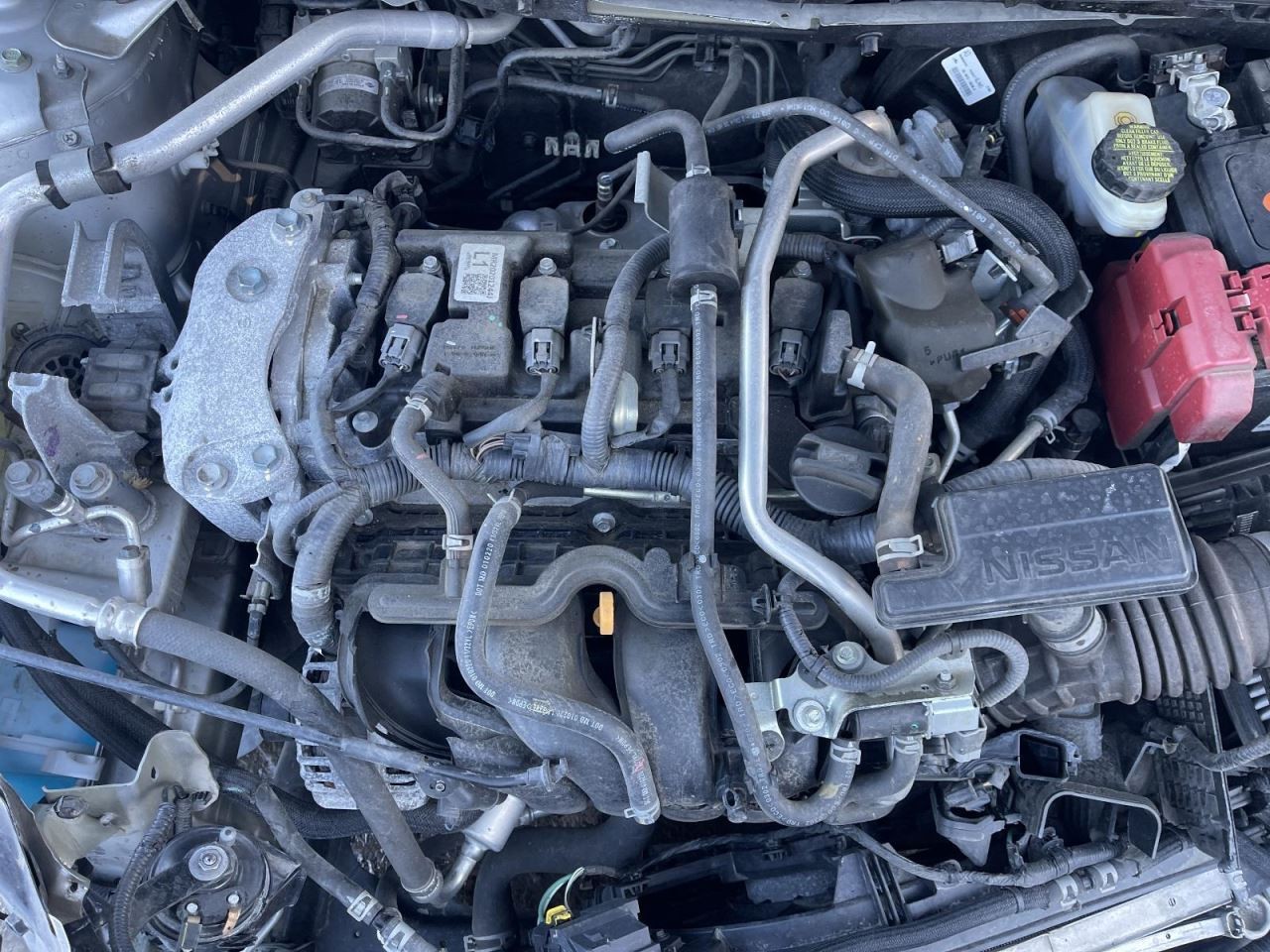 2020-2024 NISSAN SENTRA ENGINE 2.0L I-4 DOHC 149HP AT FWD 96K -SV- 65001
