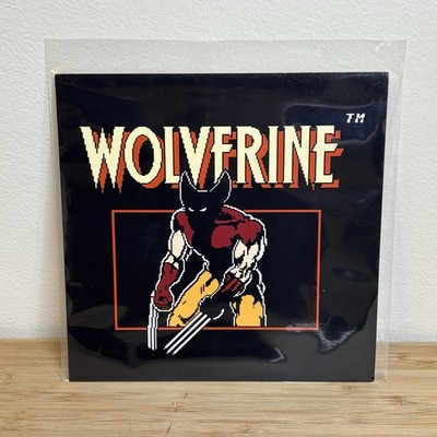Wolverine TMOL OST Nintendo 7  Lathe Vinyl Not Moonshake VGM Soundtrack
