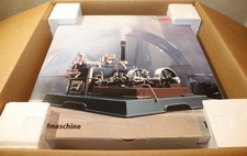 Märklin Dampfmaschine 16051 Unbenutzt inkl. OVP  und Umkarton