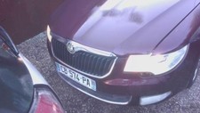 Capote Skoda SUPERB