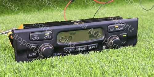 Toyota Hilux Surf 4Runner VZN185 KZN185 KDN185 Climate Control Module OEM JDM - Picture 11 of 21