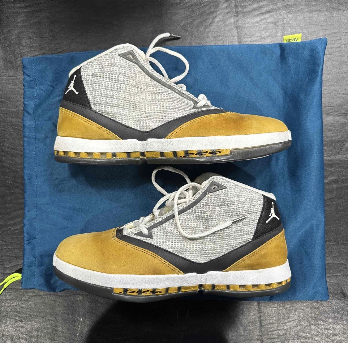 靴 min92 Size 12 - Air Jordan 16 OG Ginger for sale online | eBay