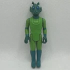 Vintage 1978 Kenner Star Wars Action Figure HK Greedo Original New Hope #3