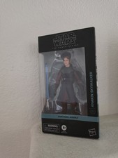 Hasbro Star Wars The Black Series Ahsoka  17 Anakin Skywalker Action Figure