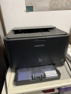 Samsung CLP-315 - Farblaserdrucker - Laserdrucker - Beschreibung lesen