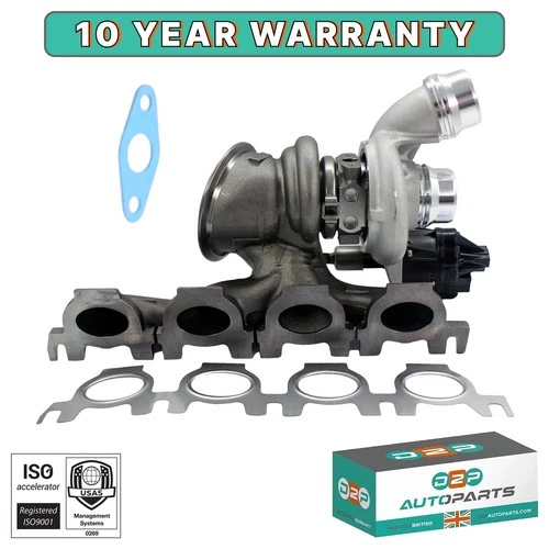 TURBOCHARGER FOR 11657637563 11658614292 4947702403 49477-02411 49477-02404