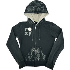 ROXY Black Hoodies & Sweatshirts for Women for sale | eBay