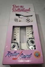 Roc-N-RollerGard RollerGard For Figure Skates, One Size Fits Mosts, White