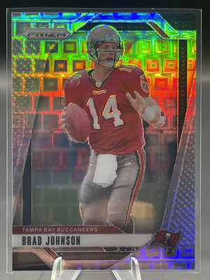2024 Panini Prizm #274 Brad Johnson Pandora #/400 | eBay