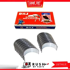 91-17 Rod Bearings Set Std Size For Ford Aviator 4.6L-5.8L V8 DOHC DNJ RB4131