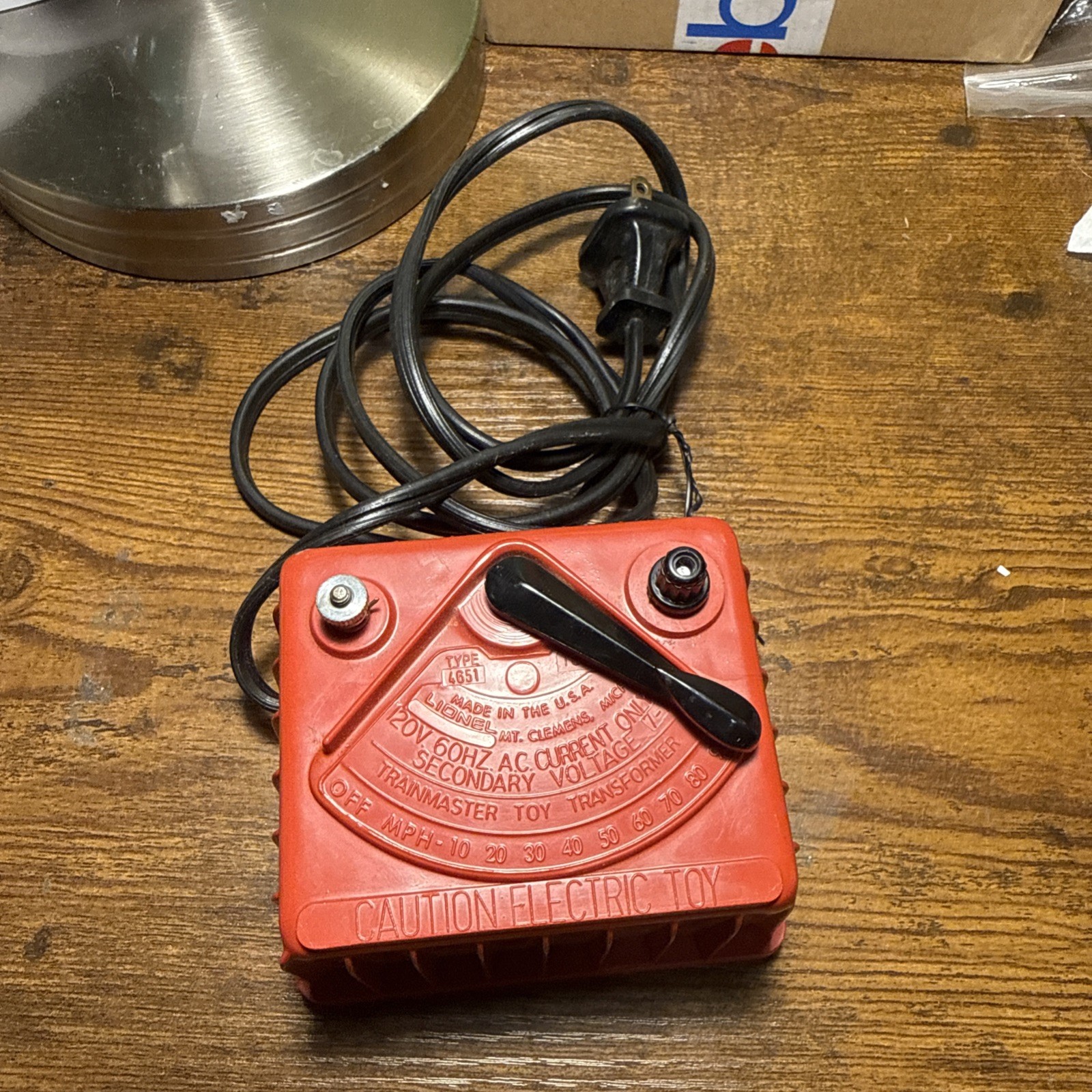 Click here to see eBay Auction