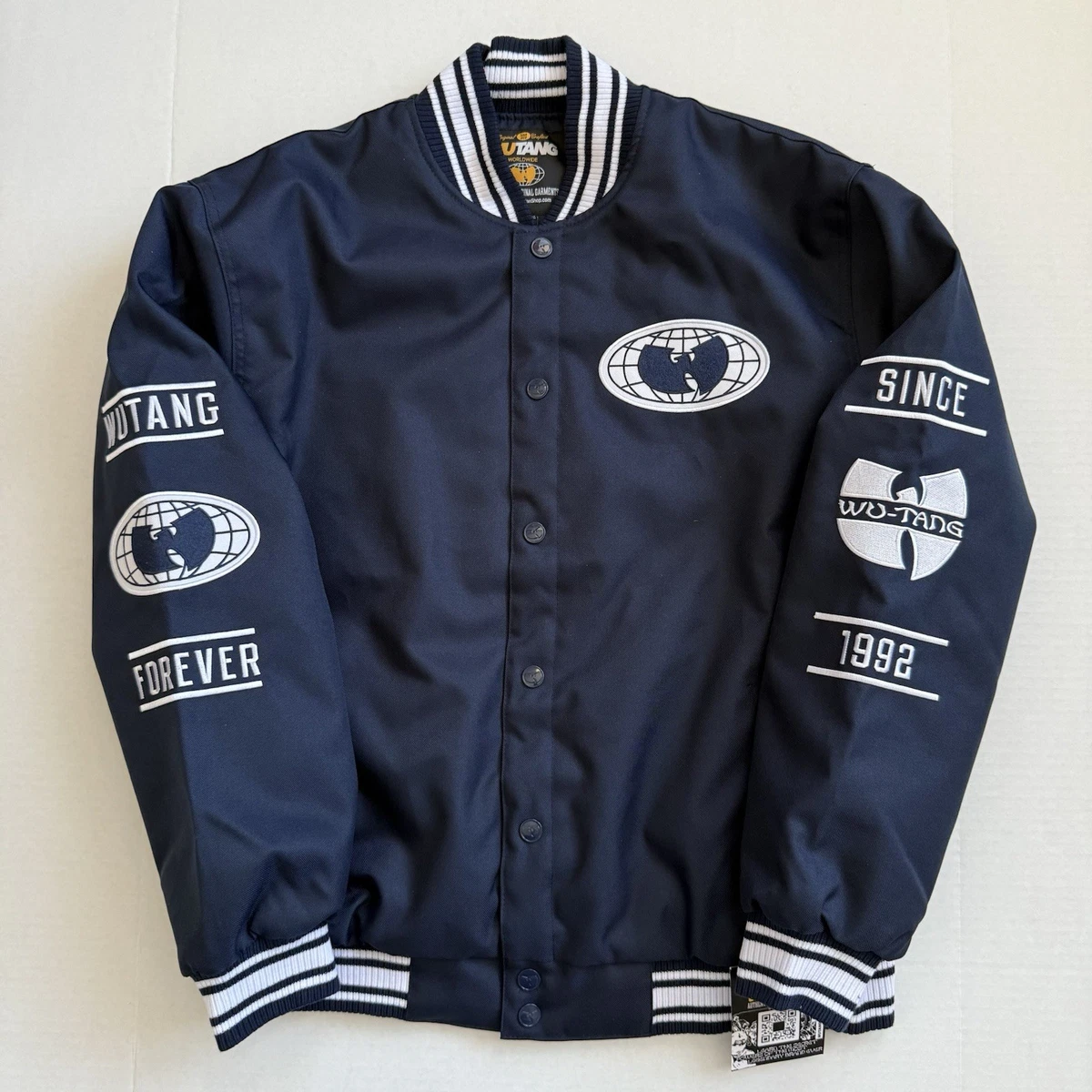 Wu Wear Coats, Jackets & Vests for Polyester Outer Shell Men for