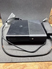Microsoft Xbox 360 E  Console Gaming System Only With Power Supply-