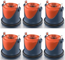 6PK Compatible with Invisible Fence, Compatible with R21, R22, R51 Battery an...