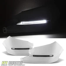 For 2014-2021 Toyota Tundra SMD LED DRL System Daytime Running Fog Lights 14-17